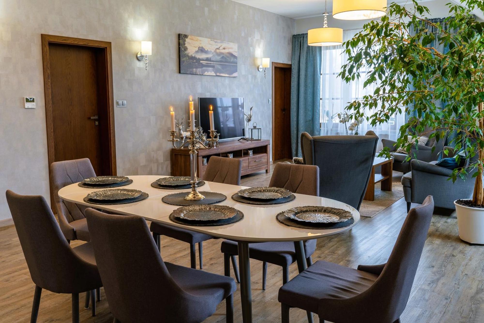 Zlota Jesien Restauracja I Noclegi Nad Jeziorem Kartuzy Exteriér fotografie